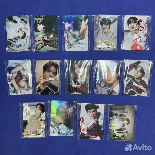 Stray kids браслет