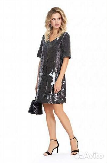 Новые праздничные платья