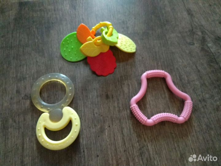 Прорезыватель для зубов