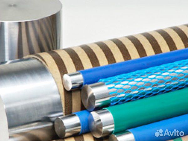 Штоки для гидроцилиндров