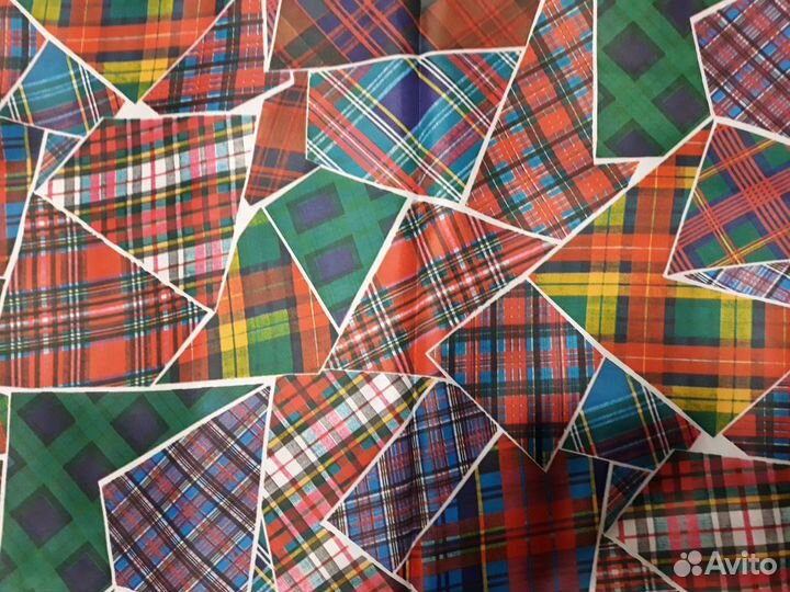 Шелковые ткани СССР