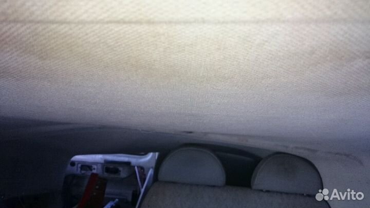 Обшивка потолка форд транзит