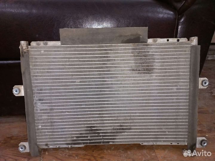Радиатор кондиционера Suzuki Jimny м13а 1.3 л