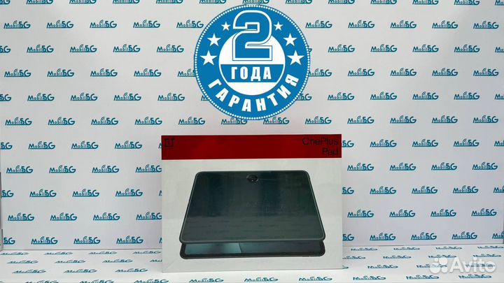 Планшет oneplus pad Wi-Fi 8/128Gb Green EU