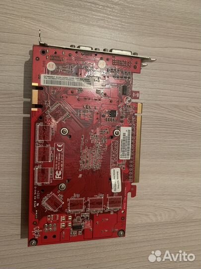 Видеокарта PCI-Ex 512Mb Gainward GF 9600GT