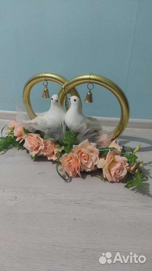 Свадебные украшения