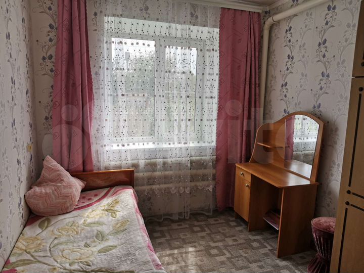 3-к. квартира, 60,7 м², 1/1 эт.