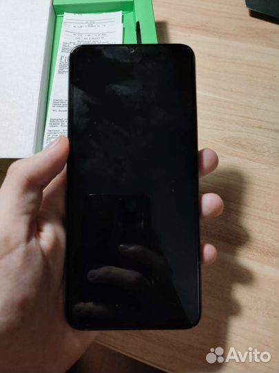 Телефон infinix smart 7 HD
