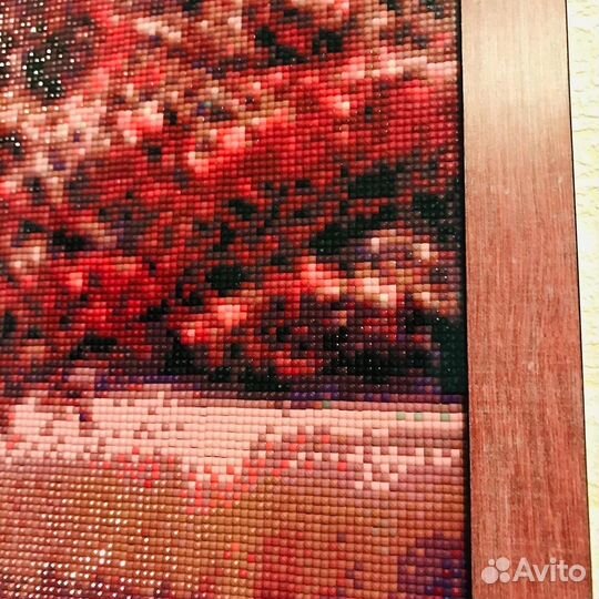 Картины алмазная мозайка