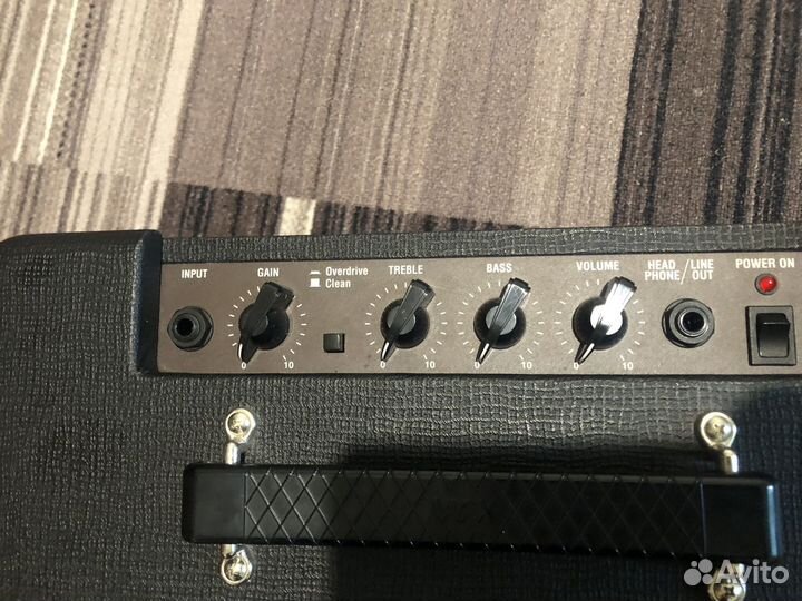 Комбоусилитель для электрогитары VOX Painfinder 10