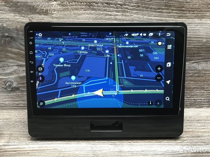 Магнитола Suzuki Wagon-R Teyes CC2L plus