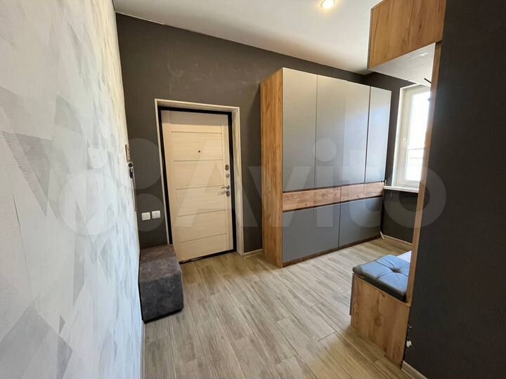 Дом 82,6 м² на участке 5,8 сот.