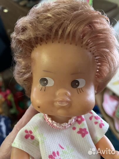 Пупс “Kiss my “гдр времен СССР