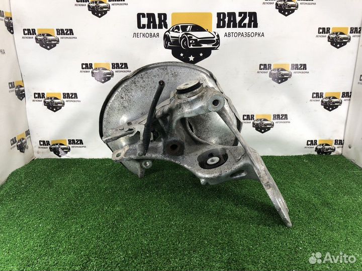 Кулак поворотный задний правый R Audi A6