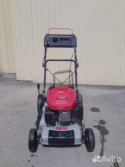 Ремонт газонокосилки