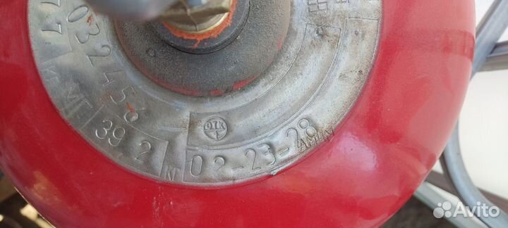 Газовый баллон 50л новый