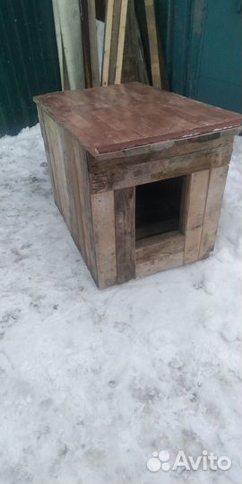 Будка (конура) для собаки