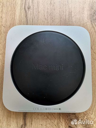 Apple Mac Mini 2020 Tiny-Desktop, Apple M1, 256 гб