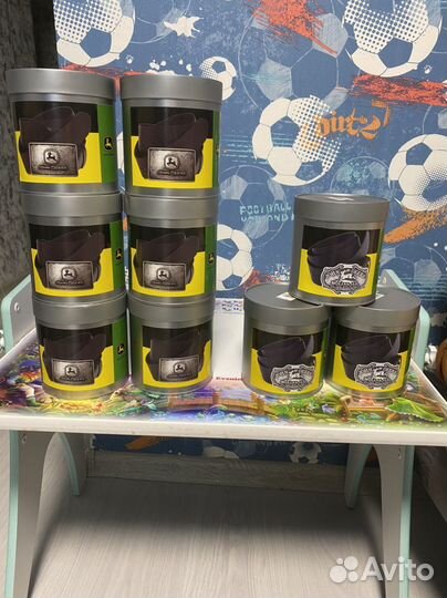 Ремень мужской John Deere