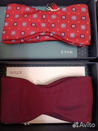 Галстук бабочка Eton