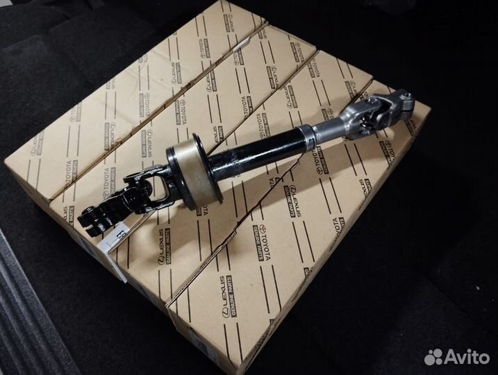 Вал рулевого управления кардан Lexus RX оригинал