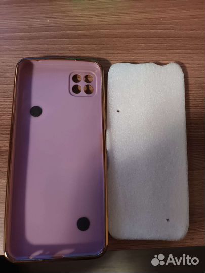 Чехлы для samsung galaxy A22 G5 новый