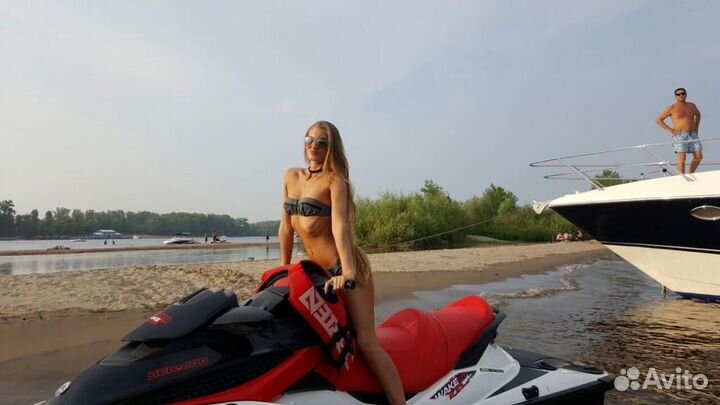 Bombardier Brp Sea Doo Wake Pro 215 г/в 2011