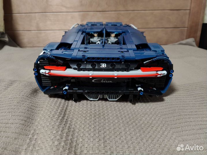 Lego technic 42083 bugatti chiron