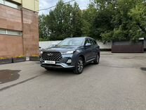 Chery Tiggo 7 Pro 1.5 CVT, 2022, 46 000 км, с пробегом, цена 2 000 000 руб.