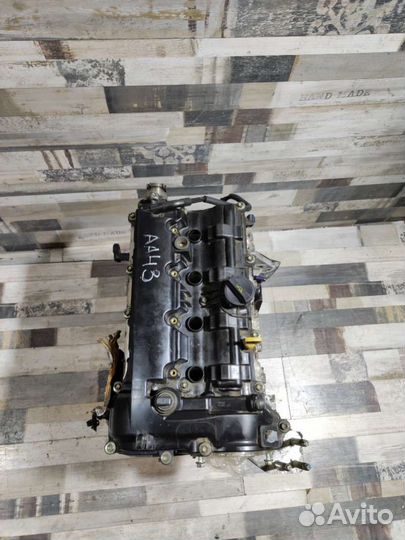 Двигатель Mazda CX-5 1 (2011 - 2017) 2.0 PE