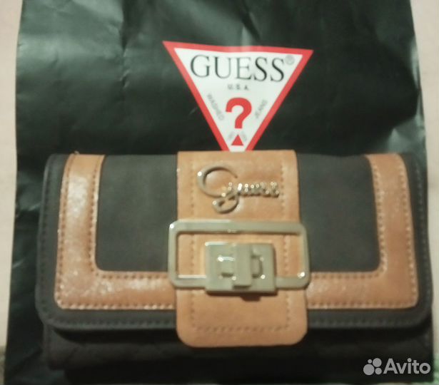 Кошелек женский guess