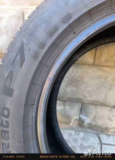 Pirelli Cinturato P7 205/60 R16