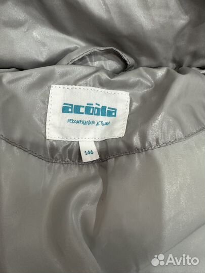 Куртка для девочки Acoola 146