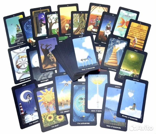 Карты Таро 