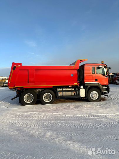 Самосвал 20 м³ SITRAK C7H, 2023