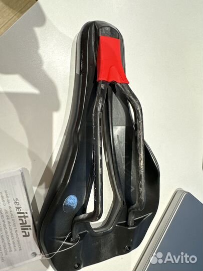 Седло selle italia watt