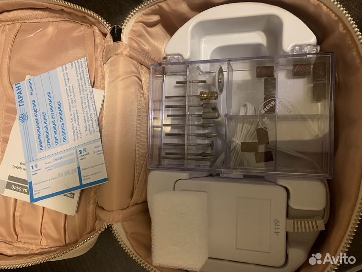 Аппарат для маникюра