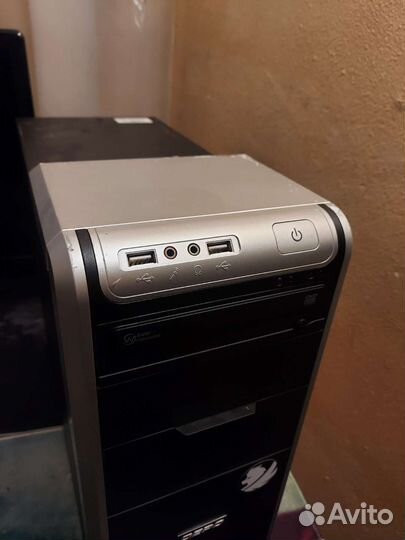 Корпус для пк Depo