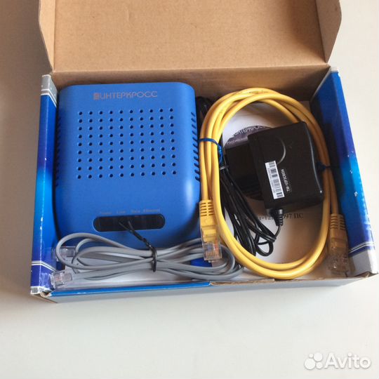 Adsl модем 