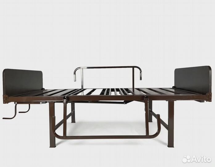 Медицинская кровать от производства