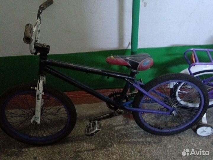 Велосипед bmw бу