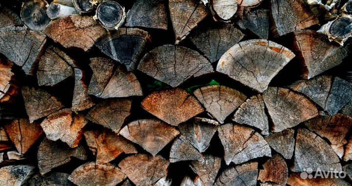 Дрова береза осина ольха