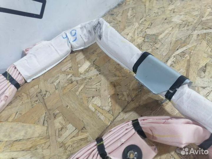 Подушка безопасности боковая левая Mazda 6 GJ