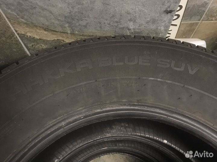 Nokian Tyres Hakka Blue SUV 285/60 R18