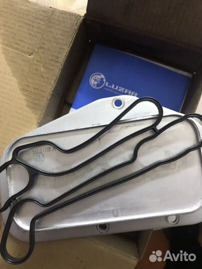 Маслоохладитель opel astra z16xer