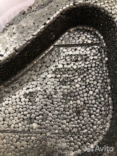 Ковер багажника левый Audi Allroad C5 BAS 2004