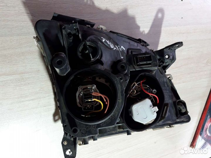 Фара левая Opel Vectra C