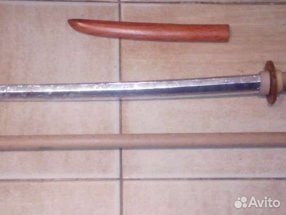 Ученический инвентарь (комплект 3+1) для айкидо