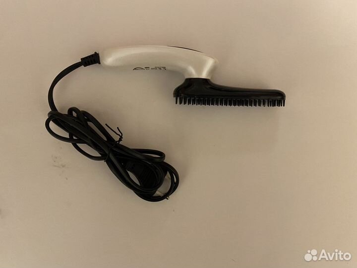 Утюжок для бороды дорожный