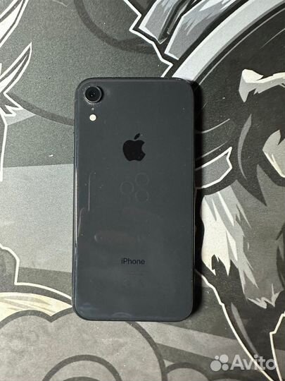 iPhone XR 85 акб